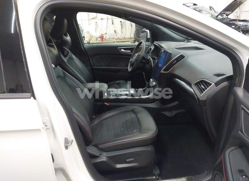 Photo 5 of 2022 Ford Edge ST-LINE (VIN 2FMPK4J96NBA59780)