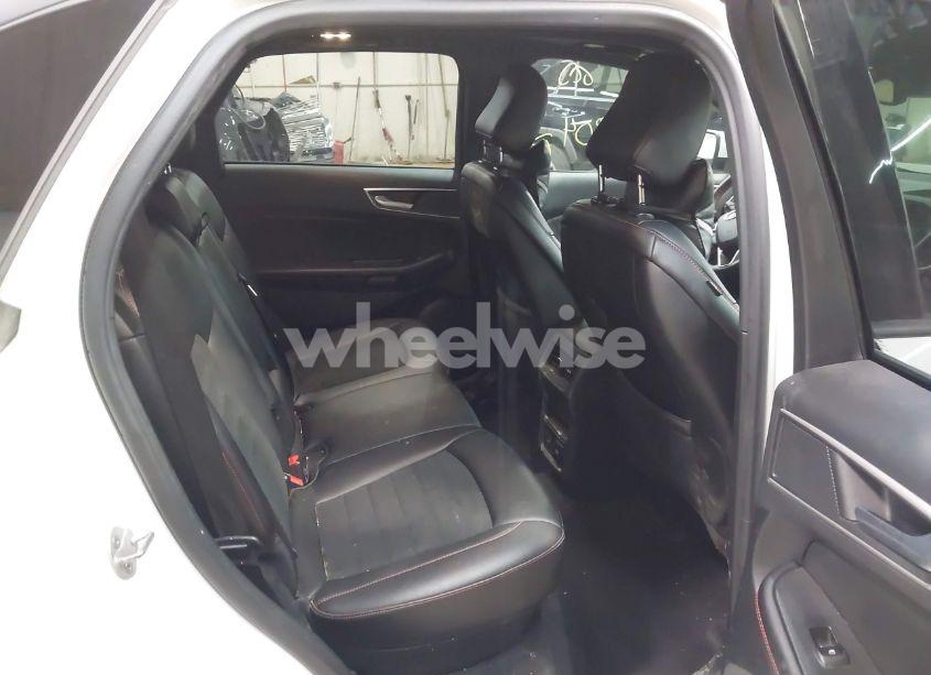 Photo 8 of 2022 Ford Edge ST-LINE (VIN 2FMPK4J96NBA59780)