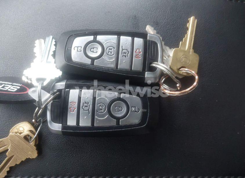 Photo 11 of 2022 Ford Edge SEL (VIN 2FMPK4J96NBA87546)