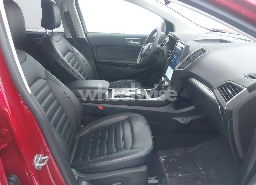 Photo 5 of 2022 Ford Edge SEL (VIN 2FMPK4J96NBA87546)