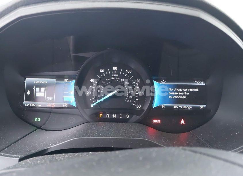 Photo 7 of 2022 Ford Edge SEL (VIN 2FMPK4J96NBA87546)