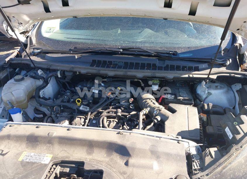 Photo 10 of 2022 Ford Edge SEL (VIN 2FMPK4J96NBA88762)