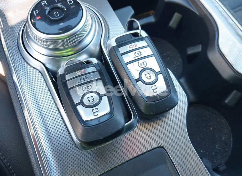 Photo 11 of 2022 Ford Edge SEL (VIN 2FMPK4J96NBA88762)