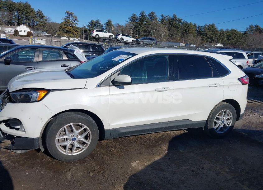 Photo 15 of 2022 Ford Edge SEL (VIN 2FMPK4J96NBA88762)