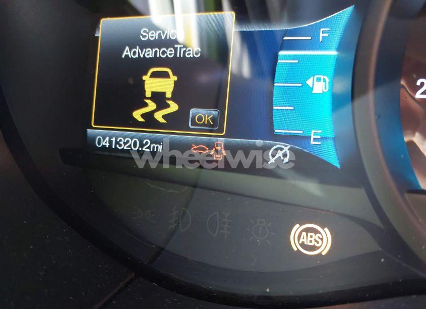 Photo 16 of 2022 Ford Edge SEL (VIN 2FMPK4J96NBA88762)