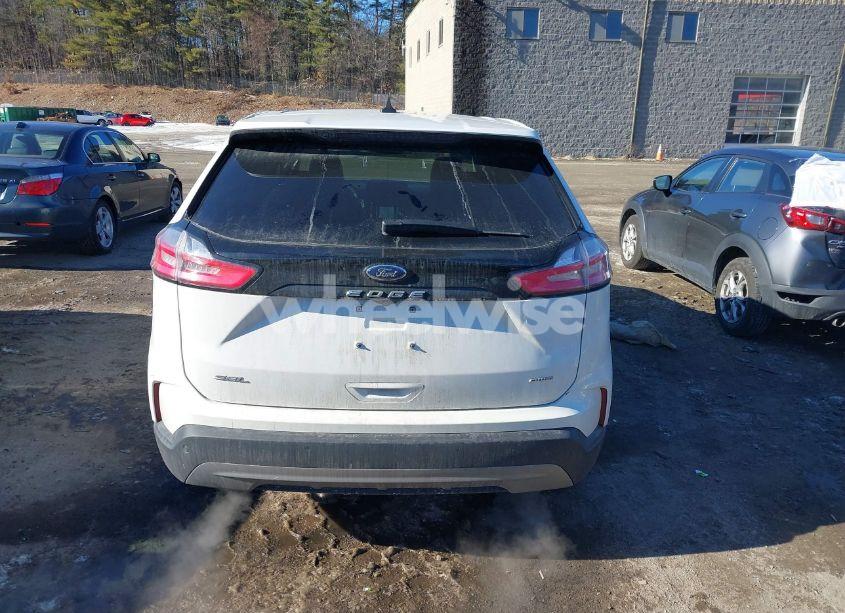 Photo 17 of 2022 Ford Edge SEL (VIN 2FMPK4J96NBA88762)