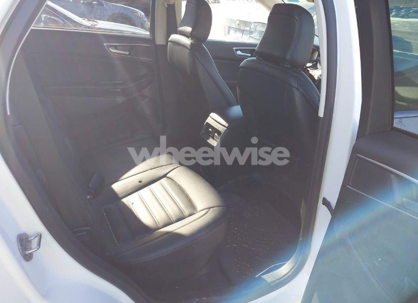Photo 8 of 2022 Ford Edge SEL (VIN 2FMPK4J96NBA88762)
