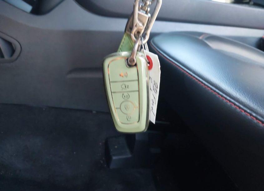 Photo 11 of 2022 Ford Edge ST-LINE (VIN 2FMPK4J96NBA88860)