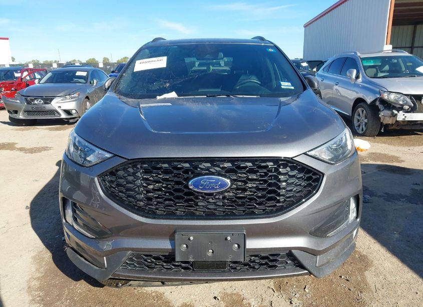 Photo 12 of 2022 Ford Edge ST-LINE (VIN 2FMPK4J96NBA88860)