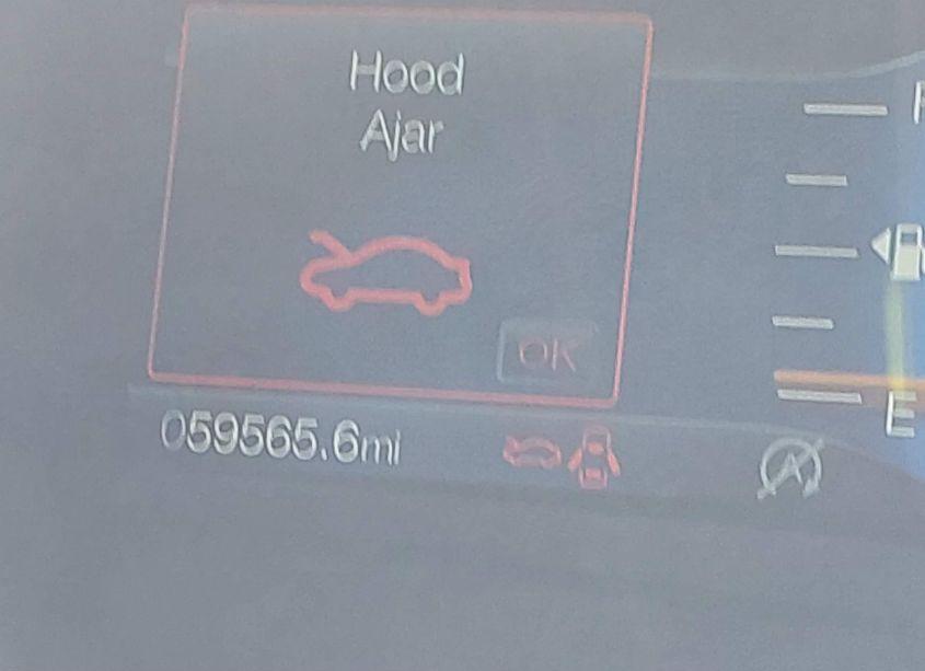 Photo 15 of 2022 Ford Edge ST-LINE (VIN 2FMPK4J96NBA88860)