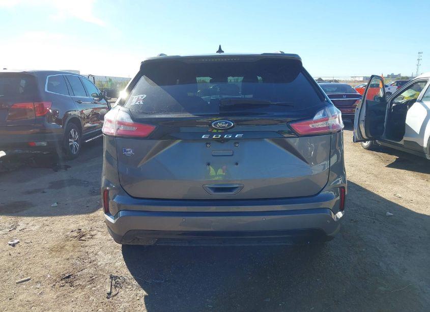 Photo 16 of 2022 Ford Edge ST-LINE (VIN 2FMPK4J96NBA88860)