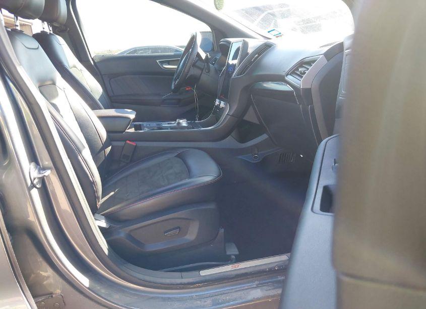 Photo 5 of 2022 Ford Edge ST-LINE (VIN 2FMPK4J96NBA88860)