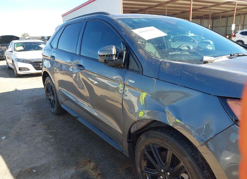 Photo 6 of 2022 Ford Edge ST-LINE (VIN 2FMPK4J96NBA88860)