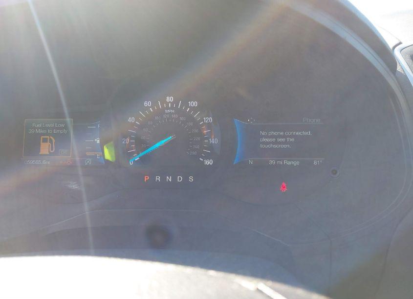 Photo 7 of 2022 Ford Edge ST-LINE (VIN 2FMPK4J96NBA88860)