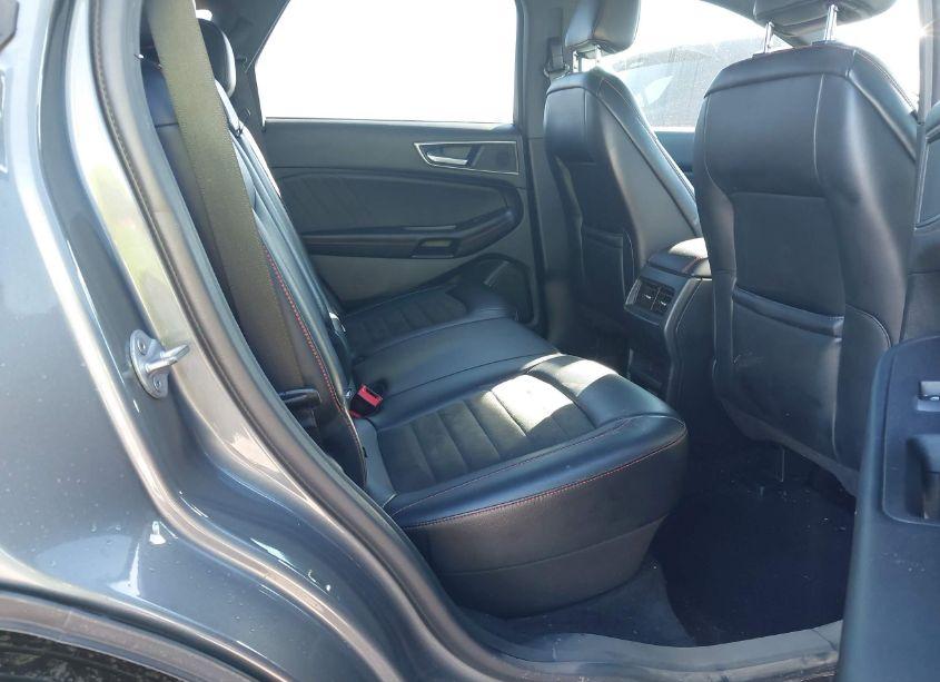 Photo 8 of 2022 Ford Edge ST-LINE (VIN 2FMPK4J96NBA88860)