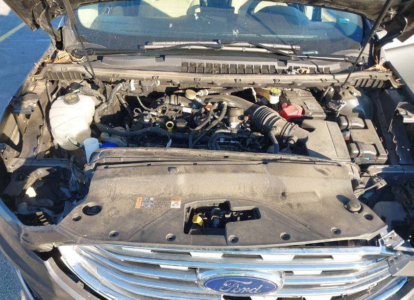 Photo 10 of 2022 Ford Edge SEL (VIN 2FMPK4J96NBA92701)