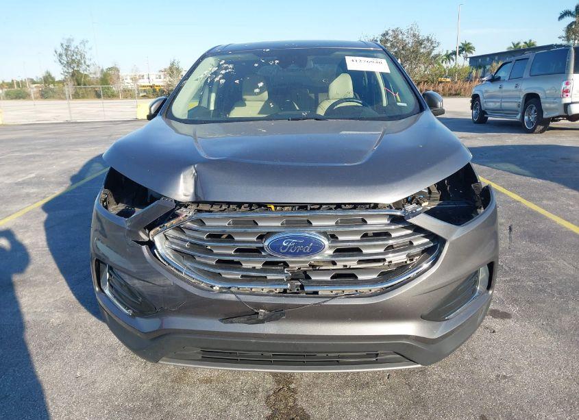 Photo 13 of 2022 Ford Edge SEL (VIN 2FMPK4J96NBA92701)