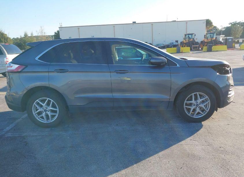 Photo 14 of 2022 Ford Edge SEL (VIN 2FMPK4J96NBA92701)