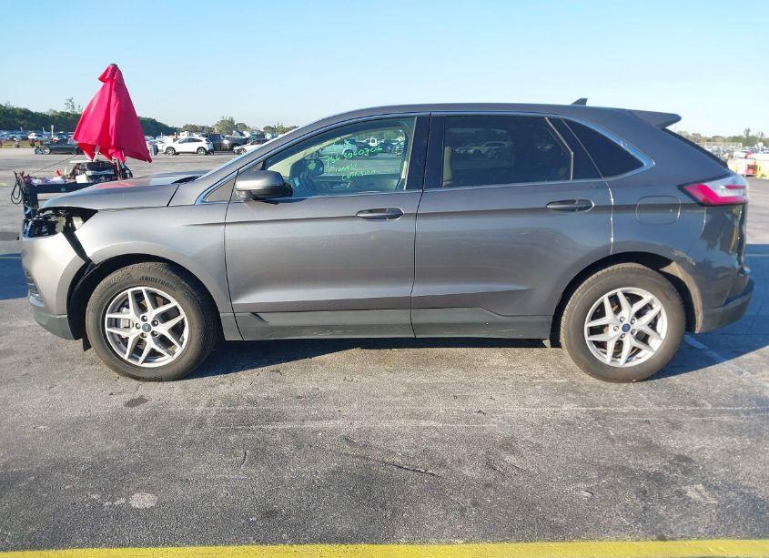 Photo 15 of 2022 Ford Edge SEL (VIN 2FMPK4J96NBA92701)