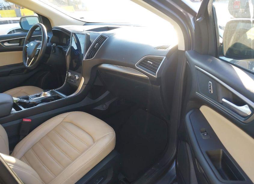 Photo 5 of 2022 Ford Edge SEL (VIN 2FMPK4J96NBA92701)