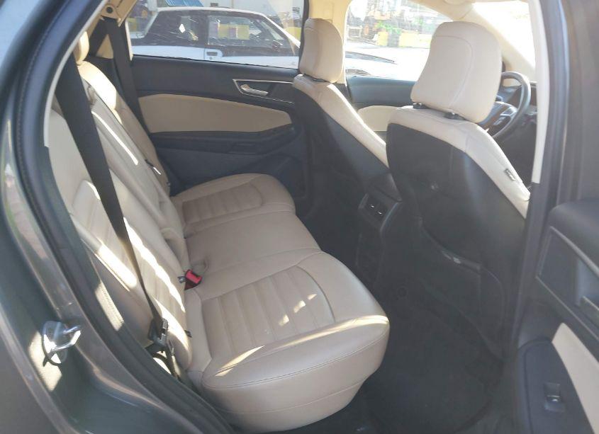 Photo 8 of 2022 Ford Edge SEL (VIN 2FMPK4J96NBA92701)