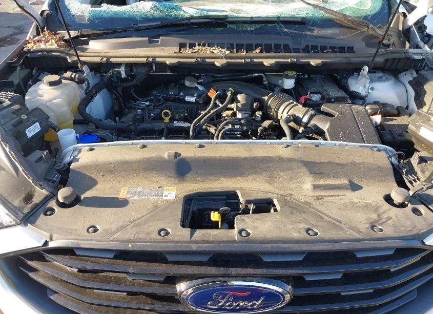Photo 10 of 2022 Ford Edge SEL (VIN 2FMPK4J96NBA96067)