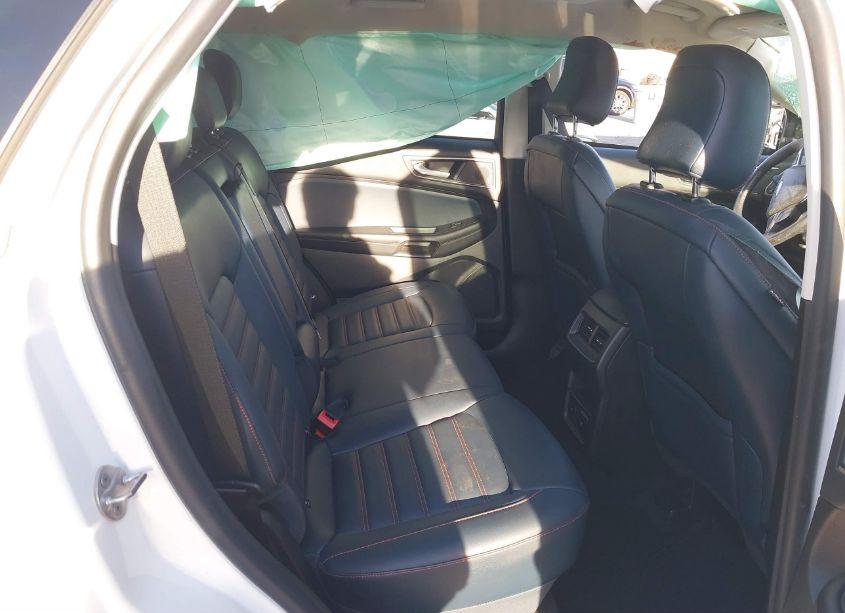 Photo 8 of 2022 Ford Edge SEL (VIN 2FMPK4J96NBA96067)