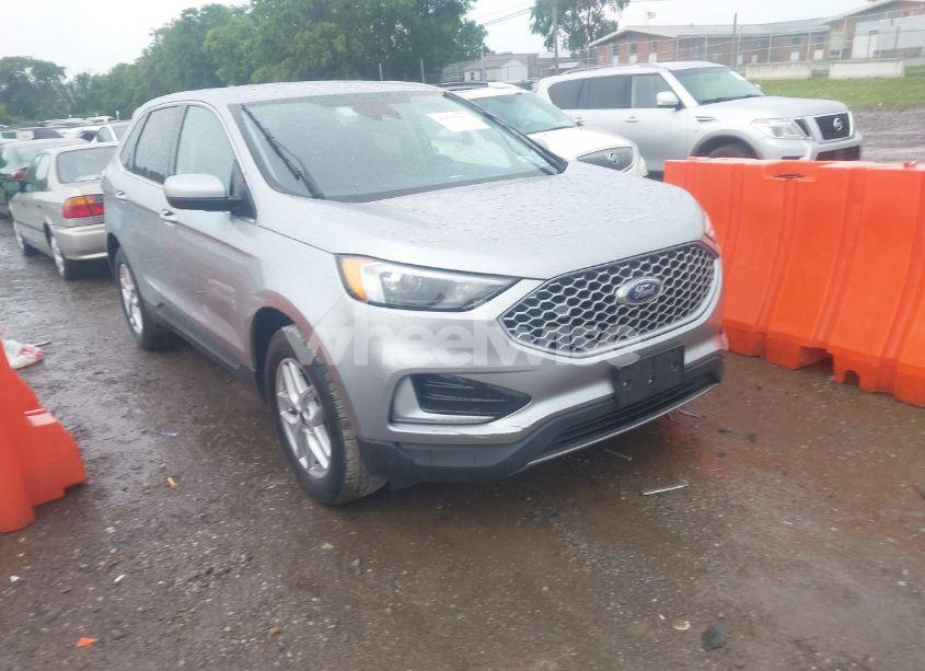 2023 Ford Edge SEL (VIN 2FMPK4J96PBA36597) main photo