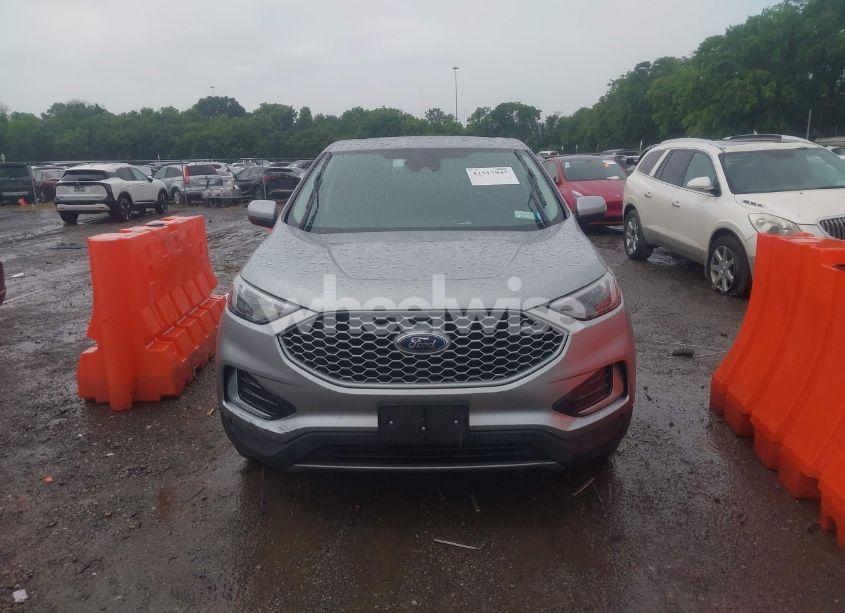 Photo 12 of 2023 Ford Edge SEL (VIN 2FMPK4J96PBA36597)