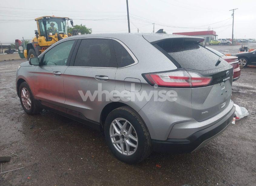 Photo 14 of 2023 Ford Edge SEL (VIN 2FMPK4J96PBA36597)
