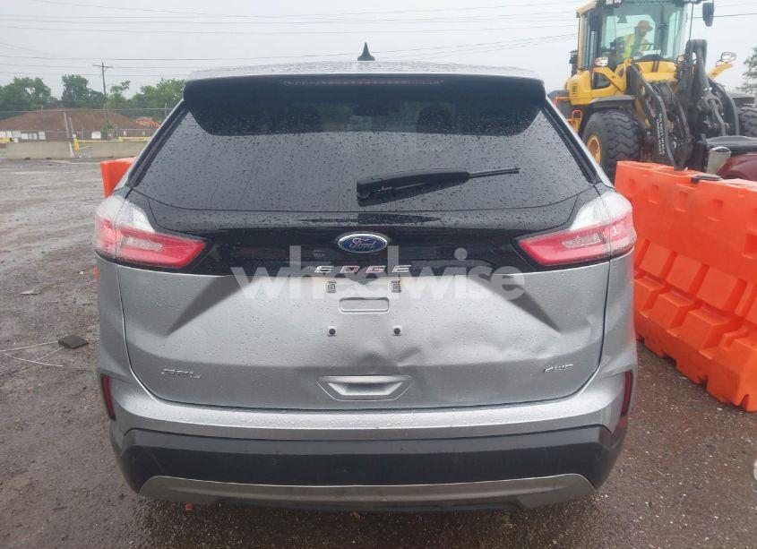 Photo 16 of 2023 Ford Edge SEL (VIN 2FMPK4J96PBA36597)