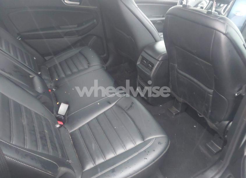 Photo 8 of 2023 Ford Edge SEL (VIN 2FMPK4J96PBA36597)