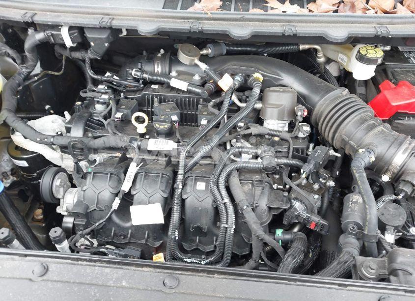 Photo 10 of 2024 Ford Edge SEL (VIN 2FMPK4J96RBA55380)