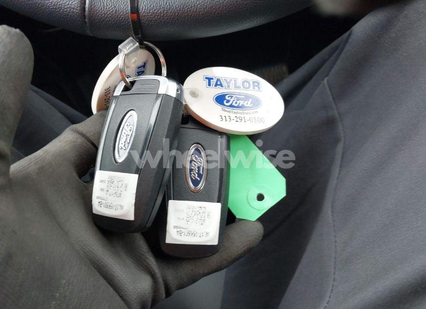 Photo 11 of 2024 Ford Edge SEL (VIN 2FMPK4J96RBA55380)