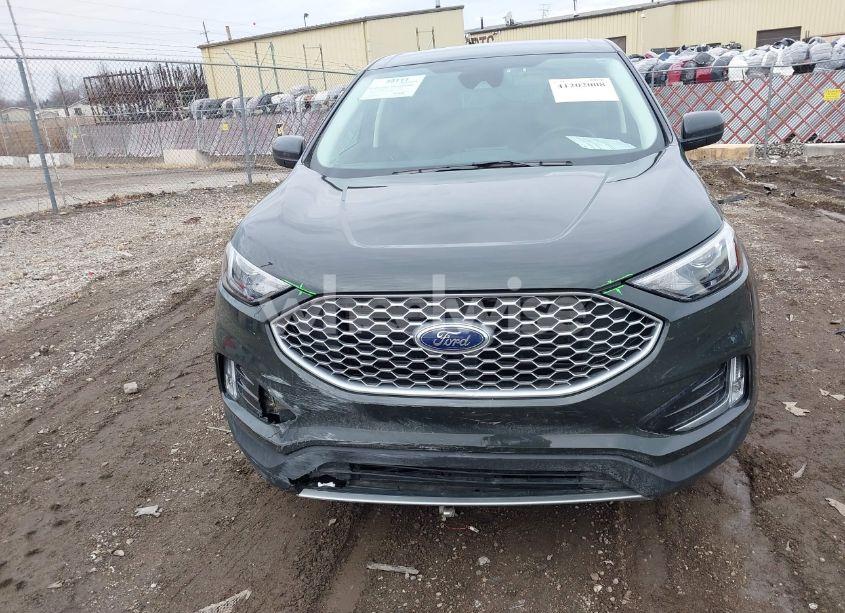 Photo 12 of 2024 Ford Edge SEL (VIN 2FMPK4J96RBA55380)