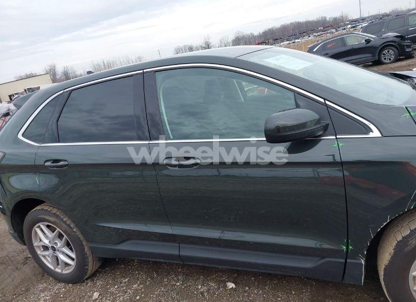 Photo 13 of 2024 Ford Edge SEL (VIN 2FMPK4J96RBA55380)