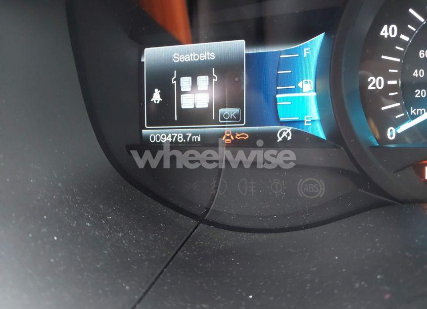 Photo 15 of 2024 Ford Edge SEL (VIN 2FMPK4J96RBA55380)