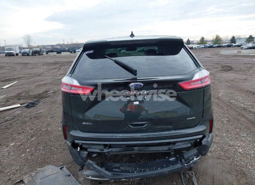 Photo 16 of 2024 Ford Edge SEL (VIN 2FMPK4J96RBA55380)