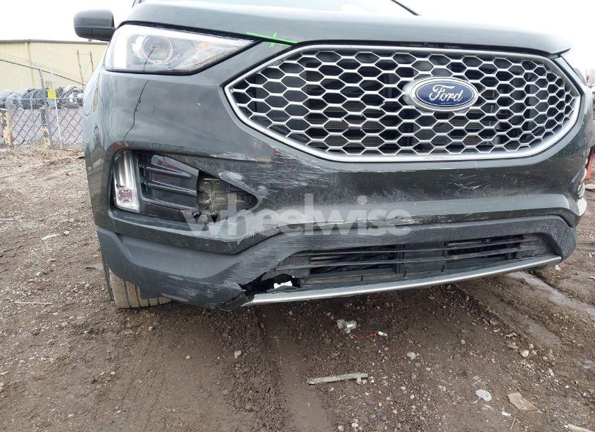 Photo 6 of 2024 Ford Edge SEL (VIN 2FMPK4J96RBA55380)