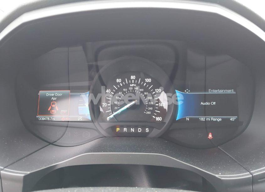 Photo 7 of 2024 Ford Edge SEL (VIN 2FMPK4J96RBA55380)