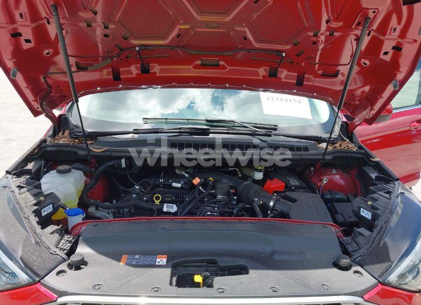 Photo 10 of 2024 Ford Edge SEL (VIN 2FMPK4J96RBA63768)