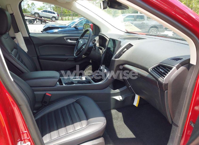 Photo 5 of 2024 Ford Edge SEL (VIN 2FMPK4J96RBA63768)