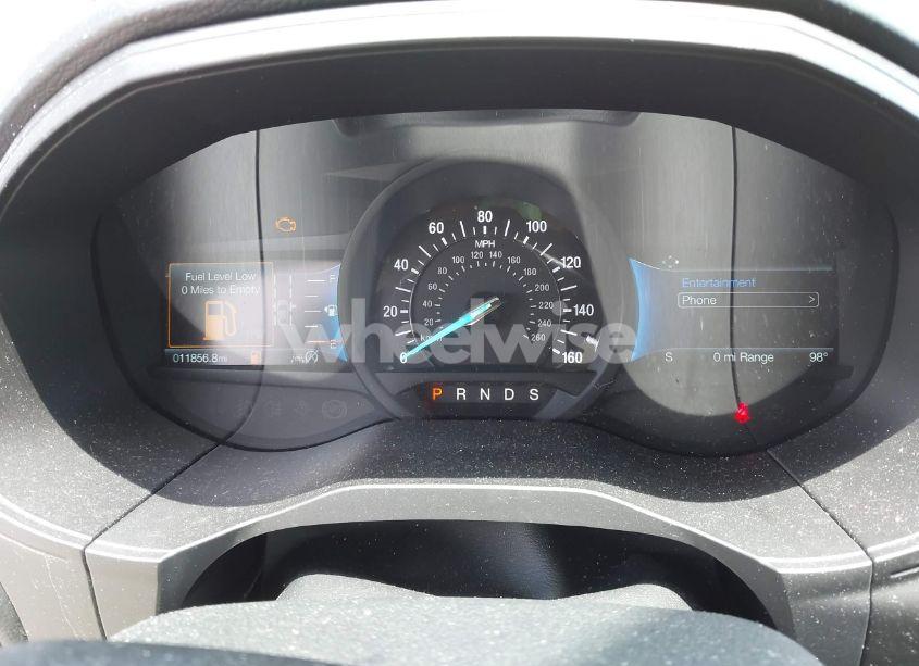 Photo 7 of 2024 Ford Edge SEL (VIN 2FMPK4J96RBA63768)