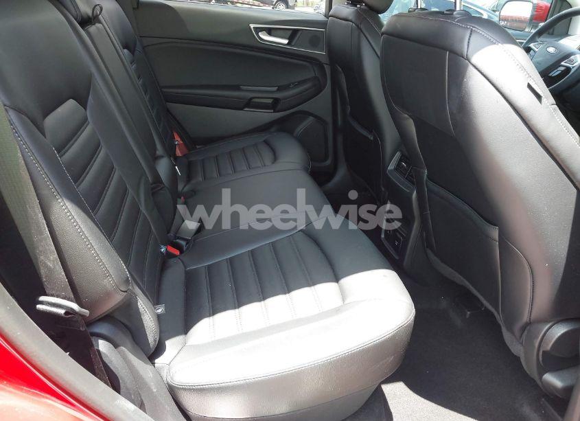 Photo 8 of 2024 Ford Edge SEL (VIN 2FMPK4J96RBA63768)