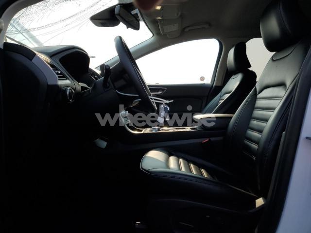Photo 4 of 2024 FORD EDGE SEL N/A (VIN 2FMPK4J96RBA77671)