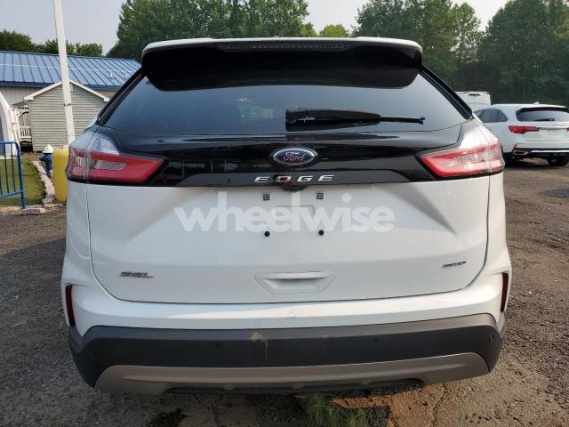 Photo 7 of 2024 FORD EDGE SEL N/A (VIN 2FMPK4J96RBA77671)