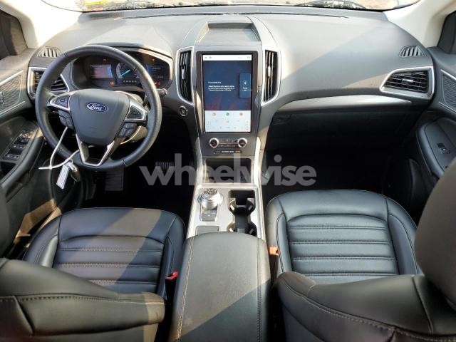 Photo 8 of 2024 FORD EDGE SEL N/A (VIN 2FMPK4J96RBA77671)