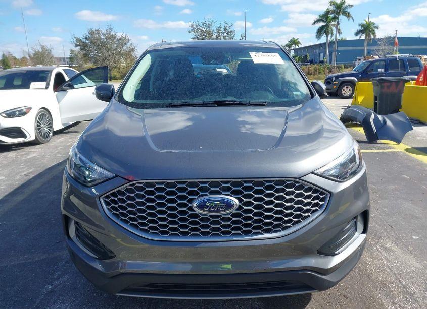 Photo 13 of 2024 Ford Edge SEL (VIN 2FMPK4J96RBA92977)