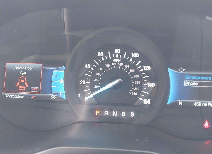 Photo 7 of 2024 Ford Edge SEL (VIN 2FMPK4J96RBA92977)