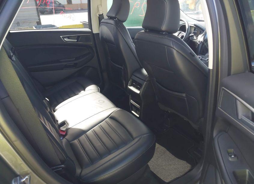 Photo 8 of 2024 Ford Edge SEL (VIN 2FMPK4J96RBA92977)